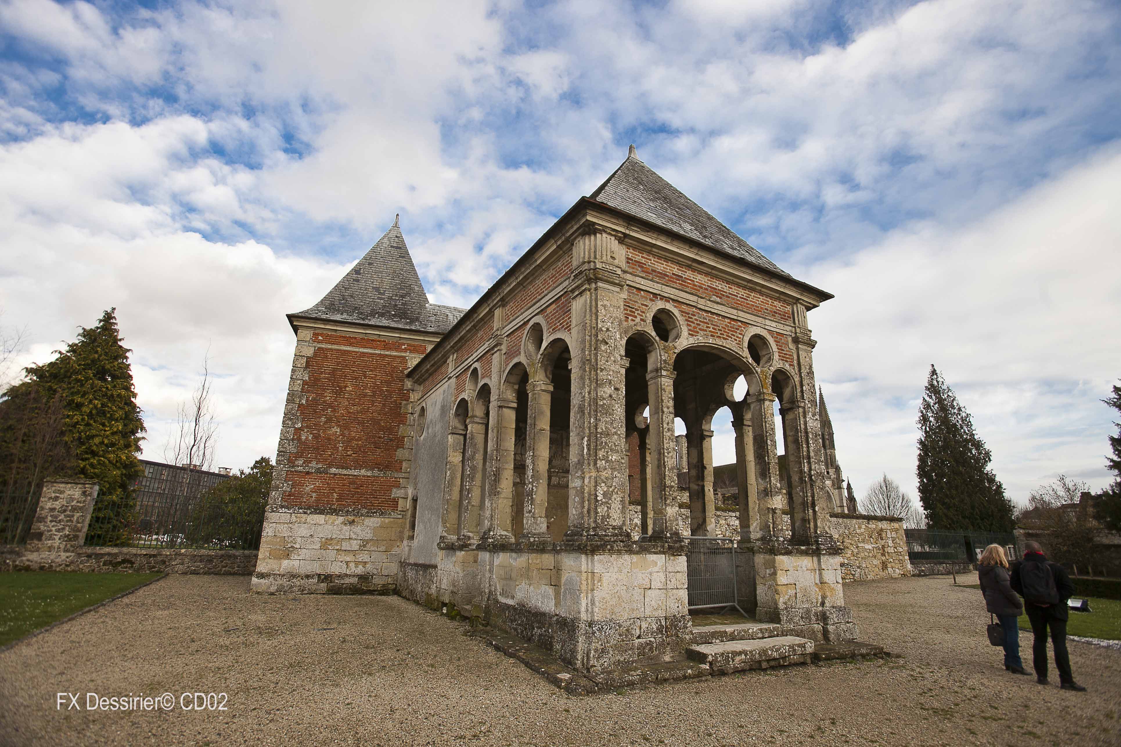 Cite De L Aisne En 4 Lettres