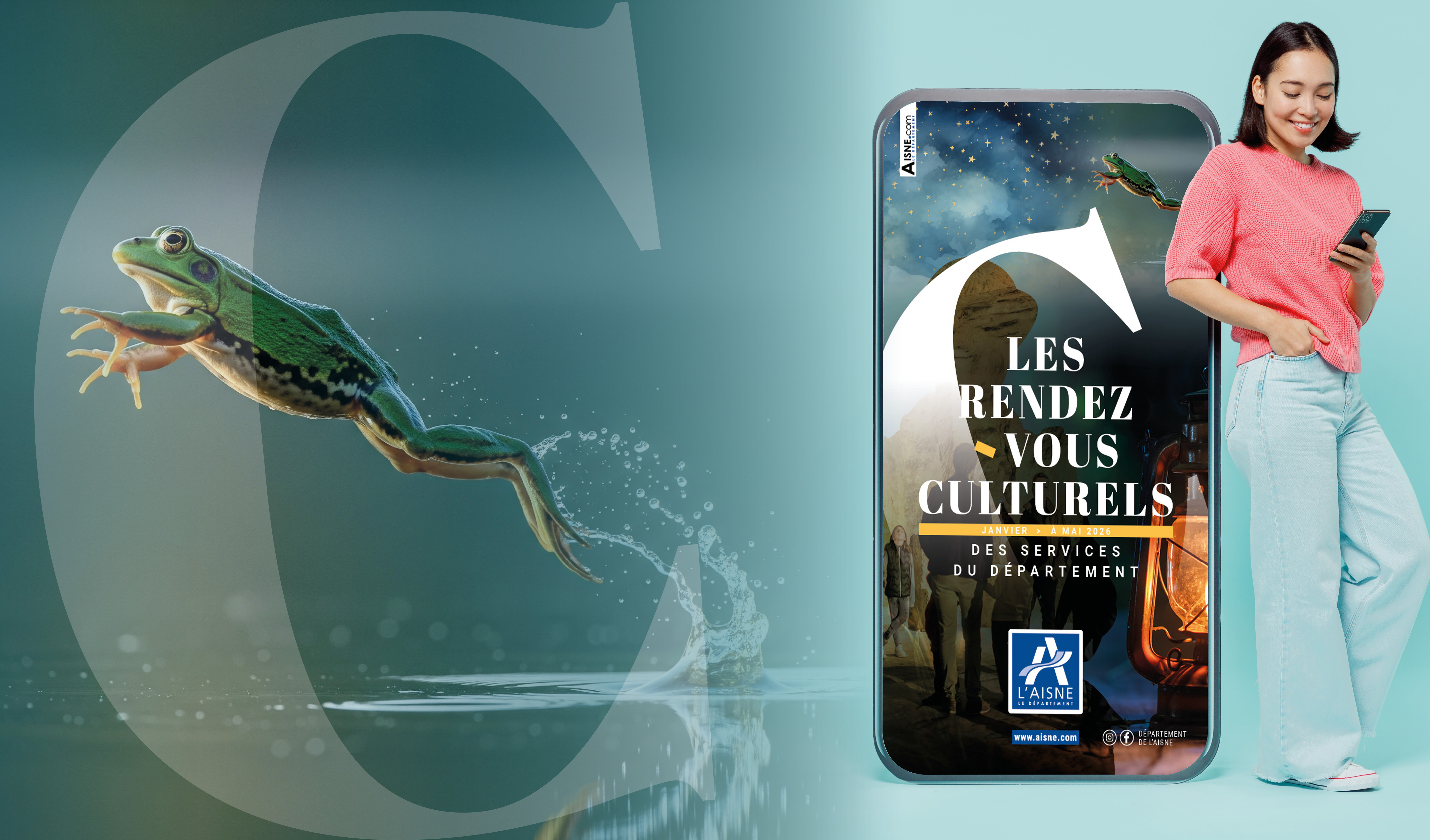 Vos rendez-vous culturels en Avril