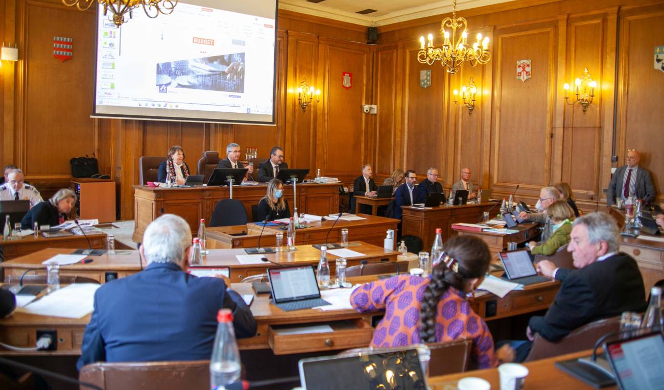 Le budget 2026 du Département est voté : l'investissement est en hausse