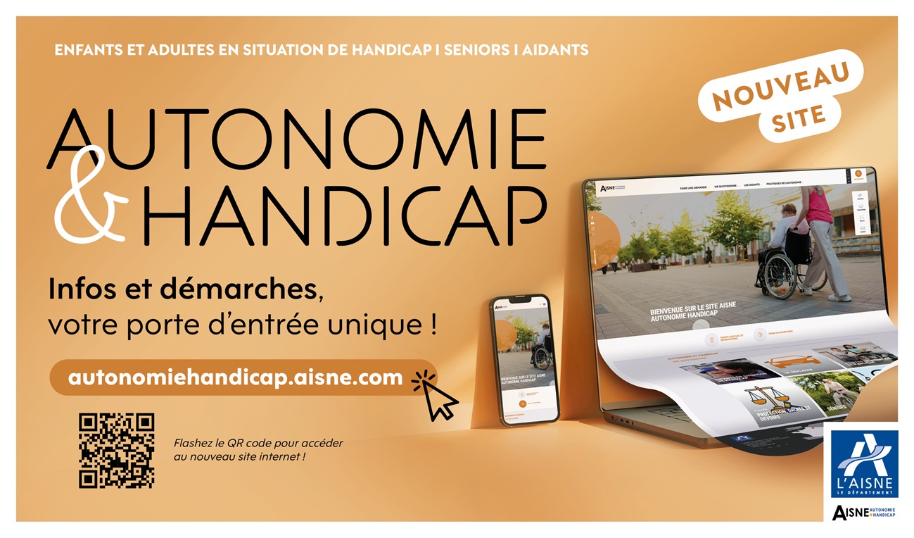 Autonomie et handicap : un portail unique
