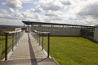 Caverne du Dragon batiment