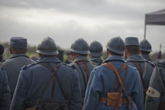 Centenaire Malmaison 2017