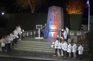 Cérémonie haudroy clairon