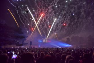 Les fantomes spectacle 2018