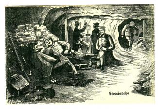 illustration vie dans la caverne