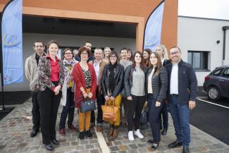 Equipe médicale Sinceny