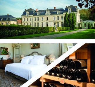 Château de Courcelles