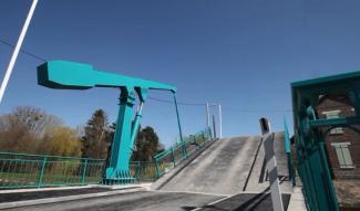 Pont levis de Vadencourt