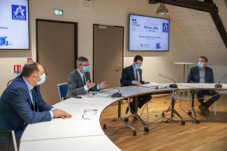 Convention Petites villes de demain Guise