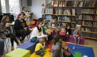 Illustration du Plan départemental de lutte contre l'illetrisme et l'illectronisme