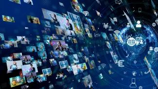 Océan d'images Parlons Médias