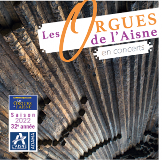 Les orgues de l'Aisne
