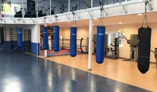 Boxing club - Saint-Quentin