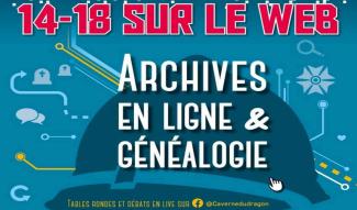 Journée d'études 14-18 sur le web