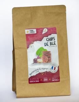 Packaging de Chips Fermfabrik