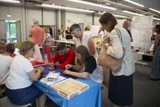 Forum des maladies neuro-dégénératives à Soissons