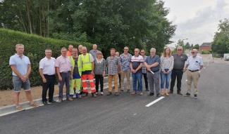 Fin des travaux de rénovation pont Fontaine-lès-Vervins
