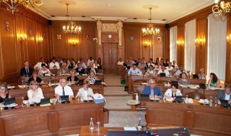 Session du Conseil départemental de l'Aisne du 26 juin 2023