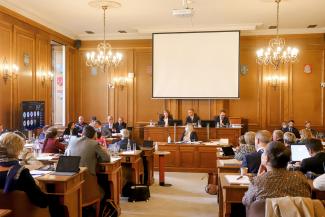 Session du 25 septembre