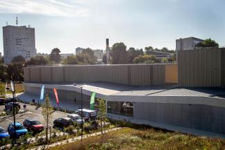 Pôle Sportif de Saint-Quentin