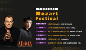 Concerts Mozart