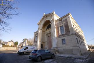 Le tribunal de Vervins