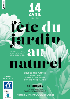 Fête du jardin au naturel 2024