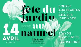 Fête du jardin au naturel 2024
