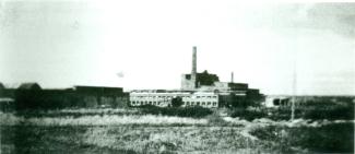 L'usine d'accumulateurs d'Hannover-Stöcken en 1941