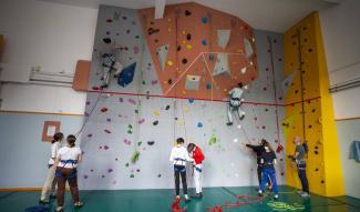 Nouveaux équipements au collège Saint Just de Soissons