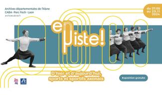 Exposition En piste !