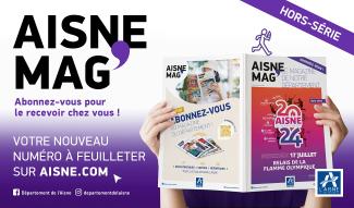 Hors-série AISNE'mag - Juillet 2024