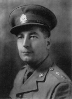 Gustave Biéler, dit commandant « Guy » (1907-1944) ©Coll. part.