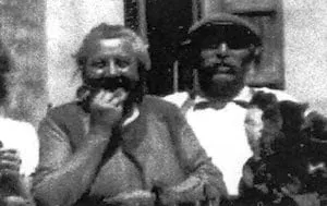 Louise et Joseph Rasseneur ©Yad Vashem