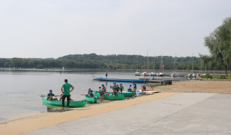Séjours éducatifs Cap Aisne 2022