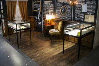 Illustration expo "Coupables ?" ©CD02