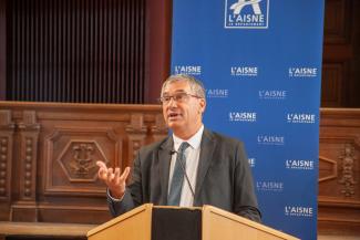 Discours du PCD à l'inauguration du Palais de Justice de Vervins