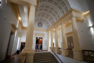 Palais de Justice de Vervins