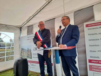 Discours PCD à Englancourt