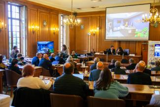 Expérience de la Champagne Picarde ©CD02