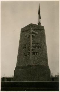 La Pierre d’Haudroy ©Coll. dép. Aisne, Coll. Pierre Sellier