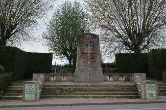 La Pierre d’Haudroy de nos jours