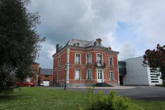 La villa Pasques de nos jours