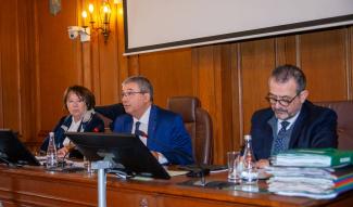 Session du 8 décembre 2025