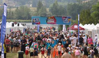 Estiv’Aisne 2026 : près de 6 000 visiteurs à Axo'plage !