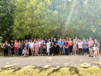 photo de groupe