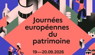 visuel des JEP 2026