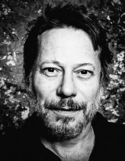 Portrait Matthieu Amalric
