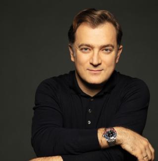 Portrait Renaud Capucon