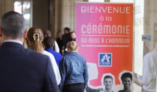accueil des jeunes de l'ASE